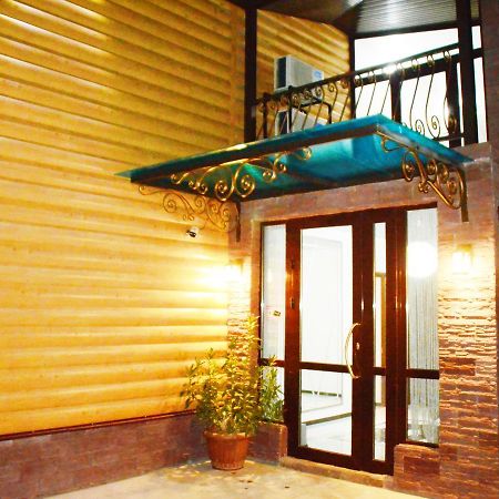 Sequoia Boutique Hotel Taraz Kültér fotó