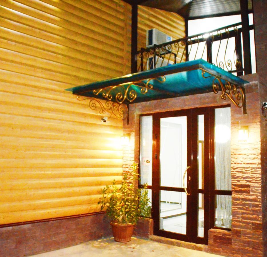 Sequoia Boutique Hotel Taraz Kültér fotó