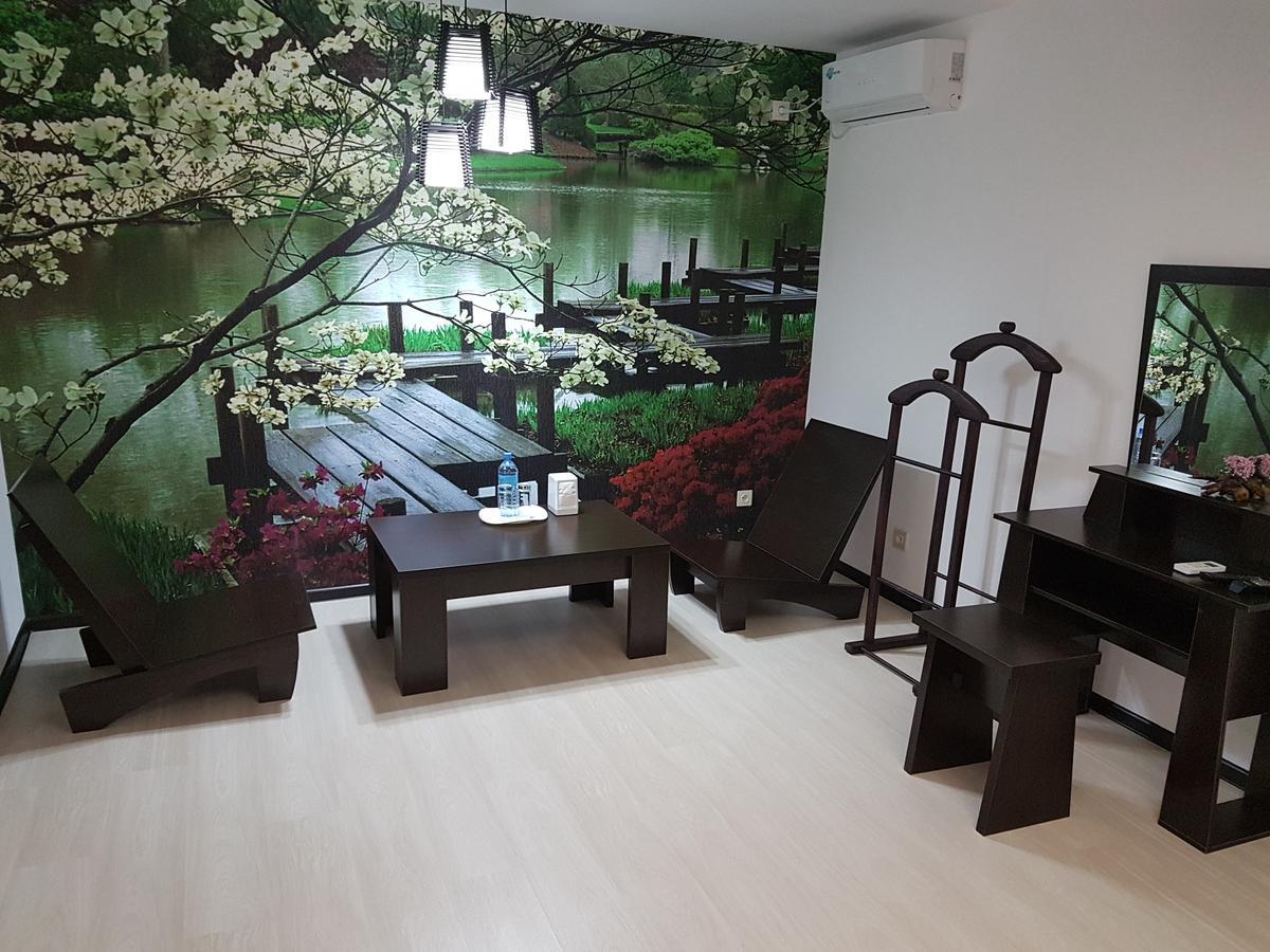 Sequoia Boutique Hotel Taraz Kültér fotó